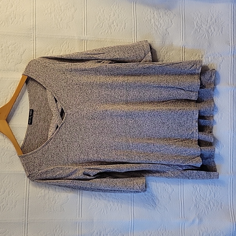 Kim & Cami Blouse
